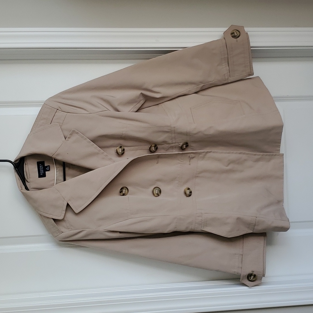 Sonoma Coat